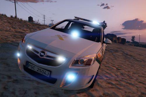 Opel Insignia | Guardia Civil de Trafico [ELS]